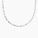 Collier Ciel Argent Blanc - Chaines Femme | Histoire d’Or