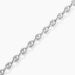 Bracelet Carrus Argent Blanc - Bracelets chaîne Homme | Histoire d’Or