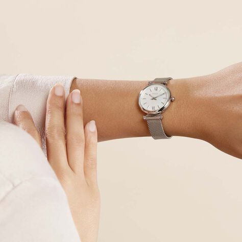 Montre Fossil Carlie Mini Nacre - Montres Femme | Histoire d’Or