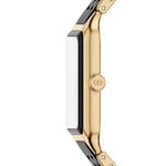 Montre Fossil Raquel Noir - Montres Femme | Histoire d&rsquo;Or