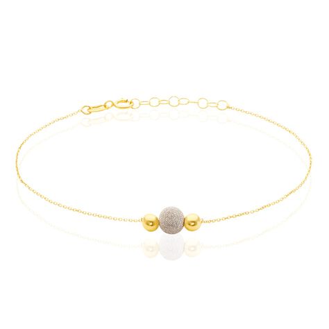 Bracelet Andrienne Or Jaune - Bracelets Femme | Histoire d’Or