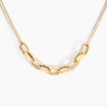 Collier Linkora Or Jaune - Colliers Femme | Histoire d&rsquo;Or