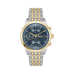 Montre Boss Stratus Bleu - Montres Homme | Histoire d&rsquo;Or