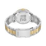 Montre Fossil Bic Tic Tourbillon Argent&eacute; - F&ecirc;te des p&egrave;res Homme | Histoire d&rsquo;Or