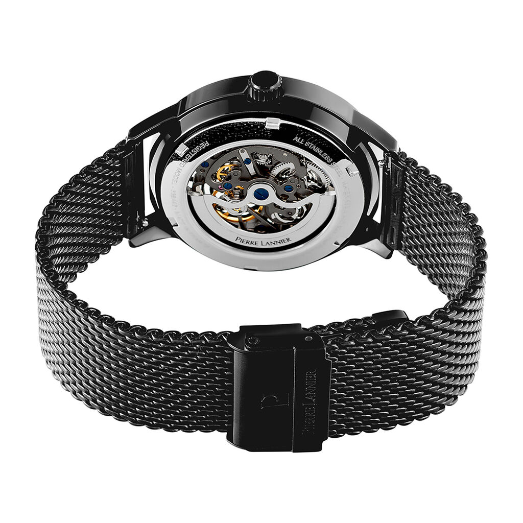 Montre Pierre Lannier Paddock Bicolore - Montres Homme | Histoire d&rsquo;Or