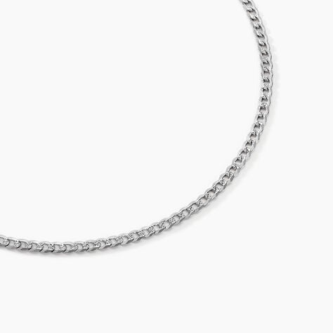 Cha&icirc;ne Nohane Argent Blanc - Chaines Femme | Histoire d&rsquo;Or