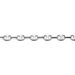 Bracelet Carrus Argent Blanc - Bracelets chaîne Homme | Histoire d’Or