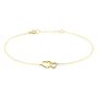 Bracelet Or Jaune Silana Diamants