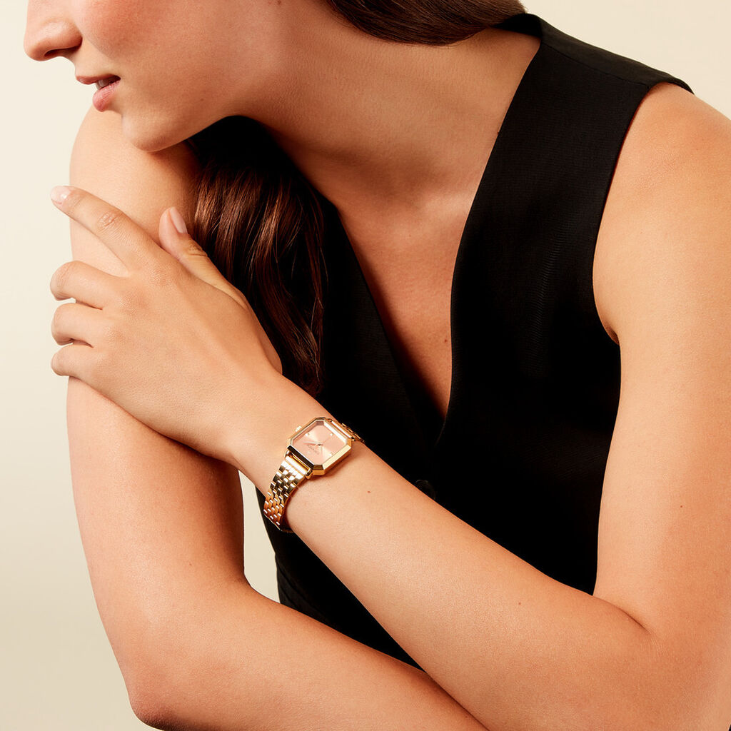 Montre Codhor Carla 2 Pêche - Montres Femme | Histoire d’Or