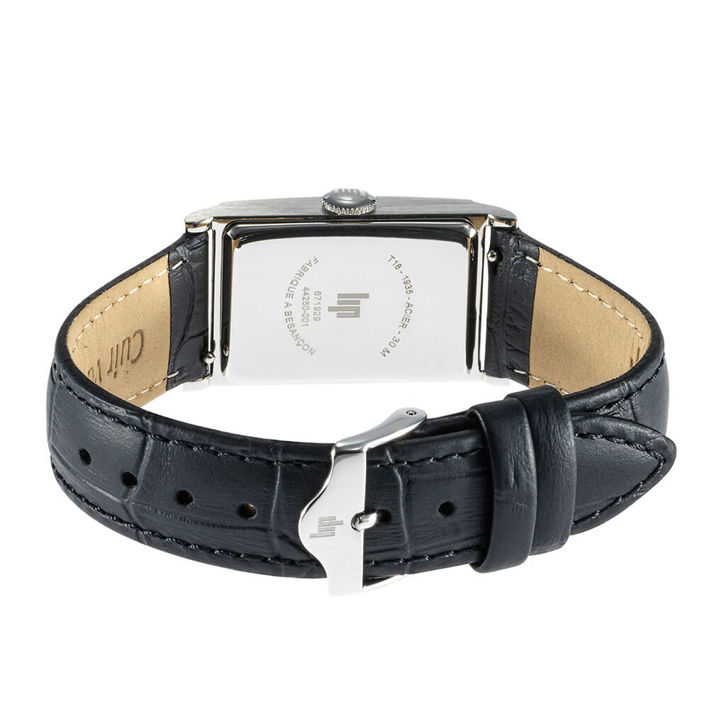 Montre Lip Churchill T18 Argenté - Montres Famille | Histoire d’Or
