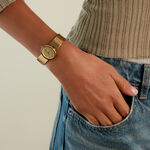 Montre Tommy Hilfiger Moira Champagne - Id&eacute;es cadeaux Femme | Histoire d&rsquo;Or