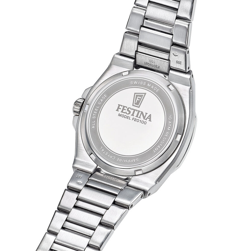 Montre Festina Swiss Made Classic - Montres suisses Homme | Histoire d&rsquo;Or