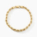 Bracelet Jerry Or Jaune - Bracelets Femme | Histoire d’Or