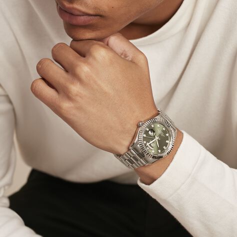 Montre Lotus Freedom Collection Vert - Montres Homme | Histoire d’Or
