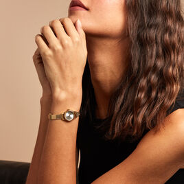 Montre Codhor Simone Argenté - Montres Femme | Histoire d’Or