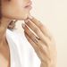 Bague Exauce Or Tricolore Diamant - Bagues avec pierre Femme | Histoire d’Or