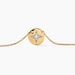 Collier Titus Or Jaune Diamant - Colliers Femme | Histoire d&rsquo;Or