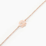 Bracelet Rosita Argent Rose - Bracelets Femme | Histoire d&rsquo;Or