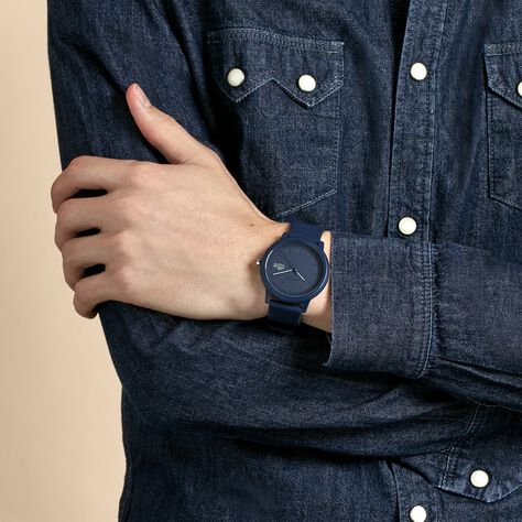 Montre Lacoste Lacoste.12.12 Bleu - Montres Homme | Histoire d’Or
