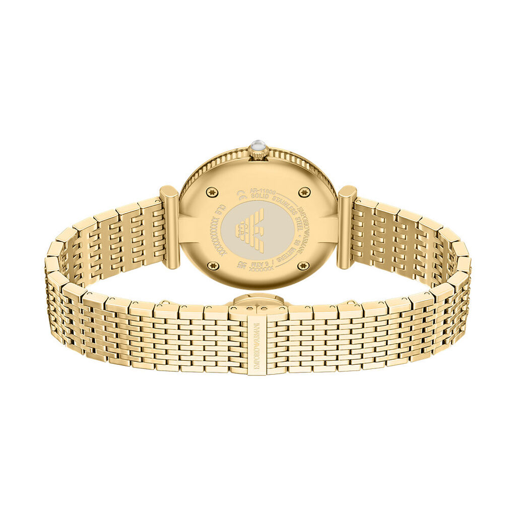 Montre Emporio Armani - Montres Femme | Histoire d&rsquo;Or