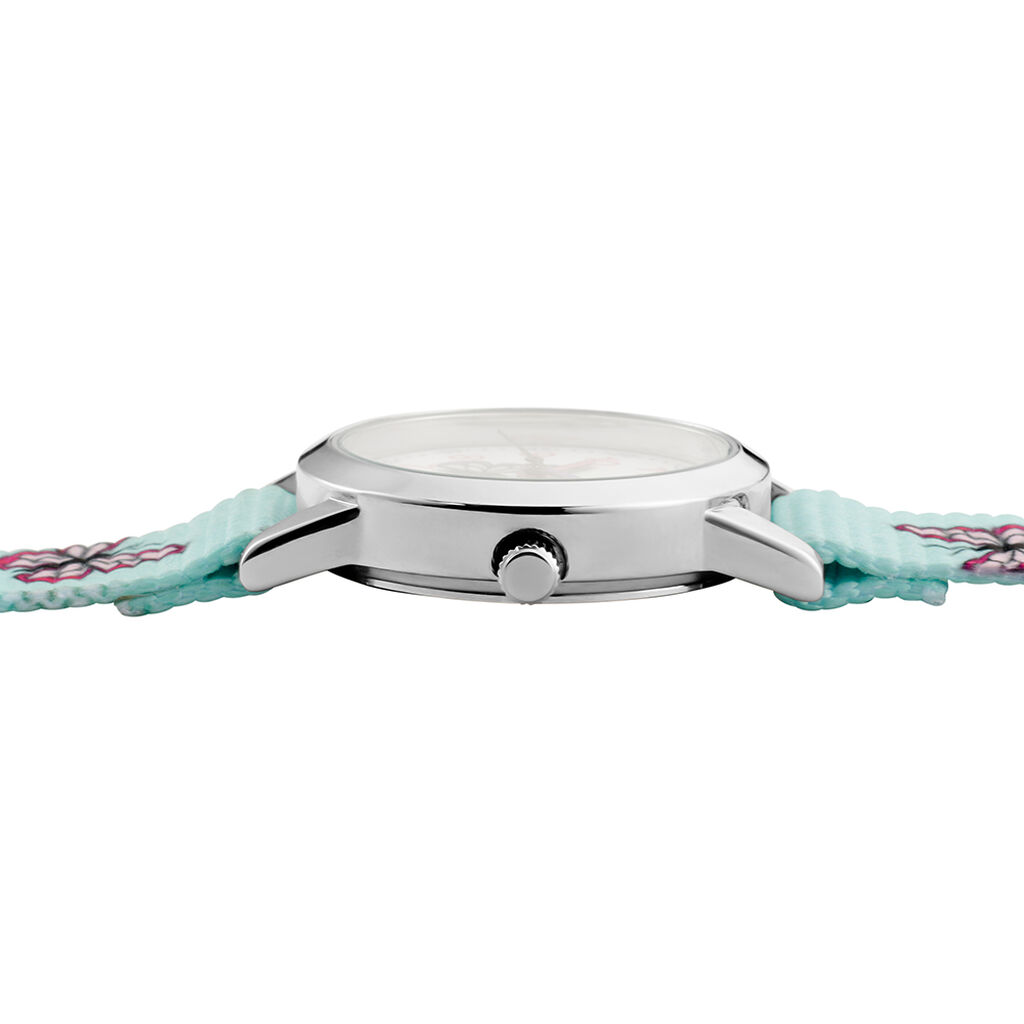 Montre Upp Tutti Flappy Mauve - Montres Enfant | Histoire d&rsquo;Or