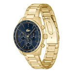 Montre Lacoste Boston Bleu - Id&eacute;es cadeaux Homme | Histoire d&rsquo;Or