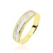 Bague Eugenie Or Jaune Diamant - Alliances Femme | Histoire d’Or