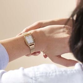 Montre Codhor Eleonia Blanc - Montres Femme | Histoire d’Or
