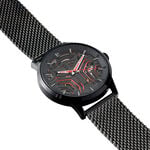 Montre Pierre Lannier Lannier Sherkhan Bicolore - Montres m&eacute;caniques Homme | Histoire d&rsquo;Or