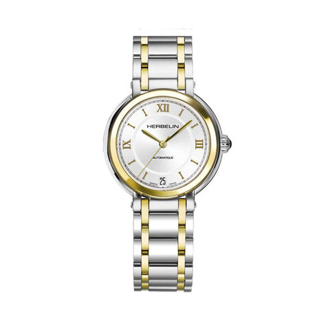 Montre Herbelin Newport Bleu - Montres Femme | Histoire d’Or
