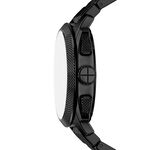 Montre Fossil Machine Noir - F&ecirc;te des p&egrave;res Homme | Histoire d&rsquo;Or