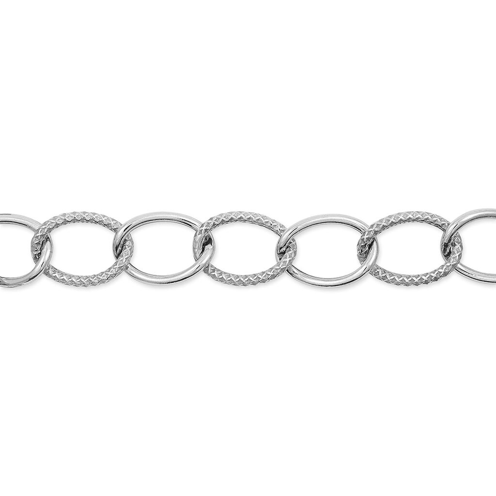 Bracelet Christia Argent Blanc - Bracelets Femme | Histoire d’Or