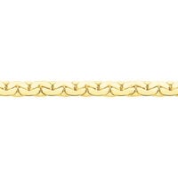Collier Or Jaune Ivy