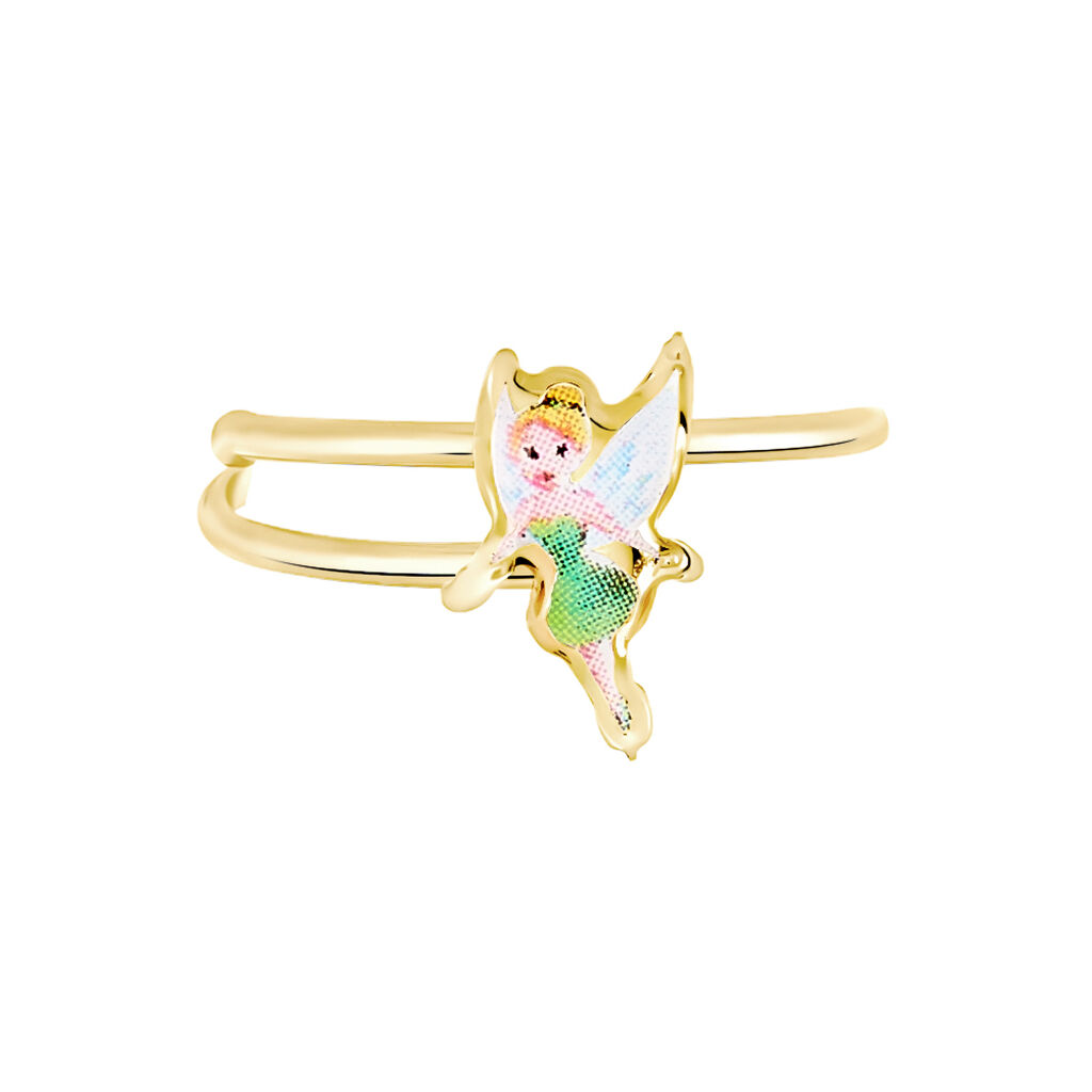 Bague Feerie Or Jaune - Bagues Enfant | Histoire d’Or
