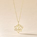 Collier Fuji Plaqu&eacute; Or Jaune - Colliers fantaisie Femme | Histoire d&rsquo;Or