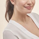 Boucles D'oreilles Puces Eloane Triangle Or Jaune Oxyde De Zirconium - Clous d'oreilles Femme | Histoire d&rsquo;Or