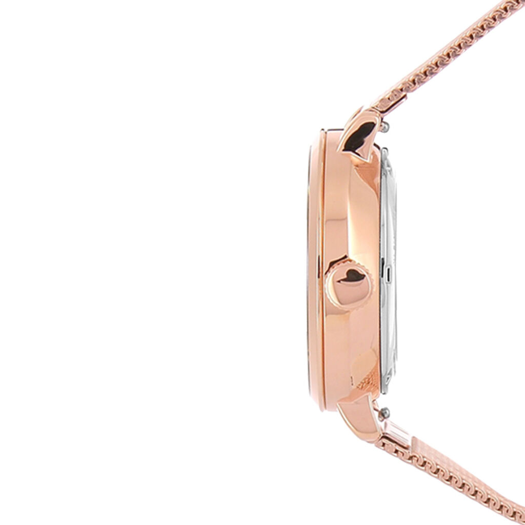 Montre Pierre Lannier Automatique 35 Argent - Montres Femme | Histoire d&rsquo;Or