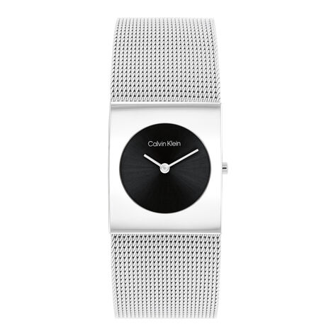 Montre Calvin Klein Ck Pulse Noir - Montres Femme | Histoire d’Or