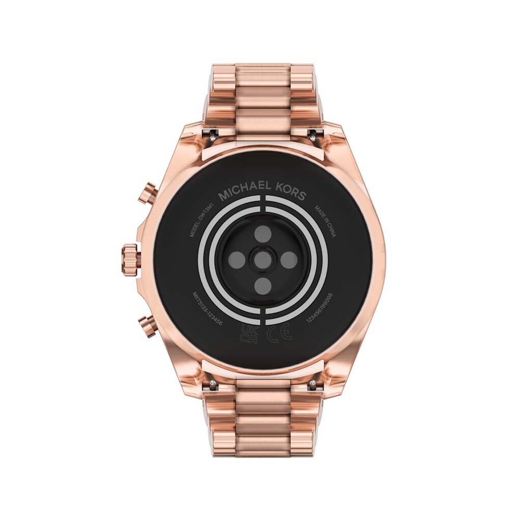Montre Connectée Michael Kors Gen 6 Bradshaw - Montres connectées Femme | Histoire d’Or