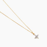 Collier Starlight Or Jaune Diamant - Colliers Femme | Histoire d&rsquo;Or