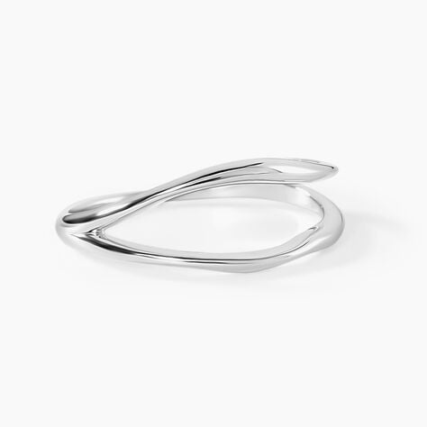 Bague Paros Argent Blanc - Bagues fantaisie Femme | Histoire d&rsquo;Or