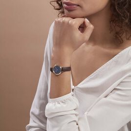 Montre Pierre Lannier Nova Bleu - Montres Femme | Histoire d’Or