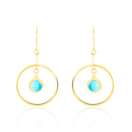 Boucles D'oreilles Pendantes Or Jaune - Boucles d'oreilles pendantes Femme | Histoire d’Or