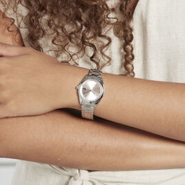 Montre Lacoste Petite Parisienne Rose - Montres Femme | Histoire d’Or