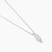 Collier Marnie Or Blanc Diamant - Colliers Femme | Histoire d’Or