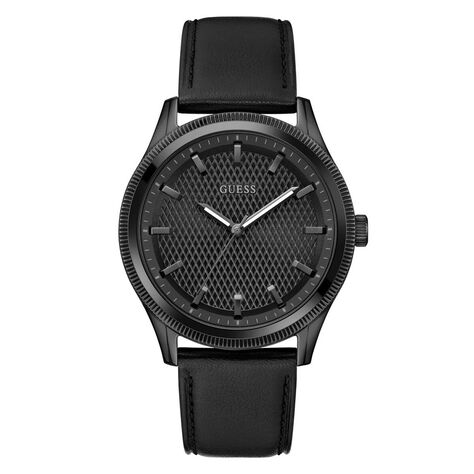 Montre Guess Dex Noir - Montres Homme | Histoire d’Or