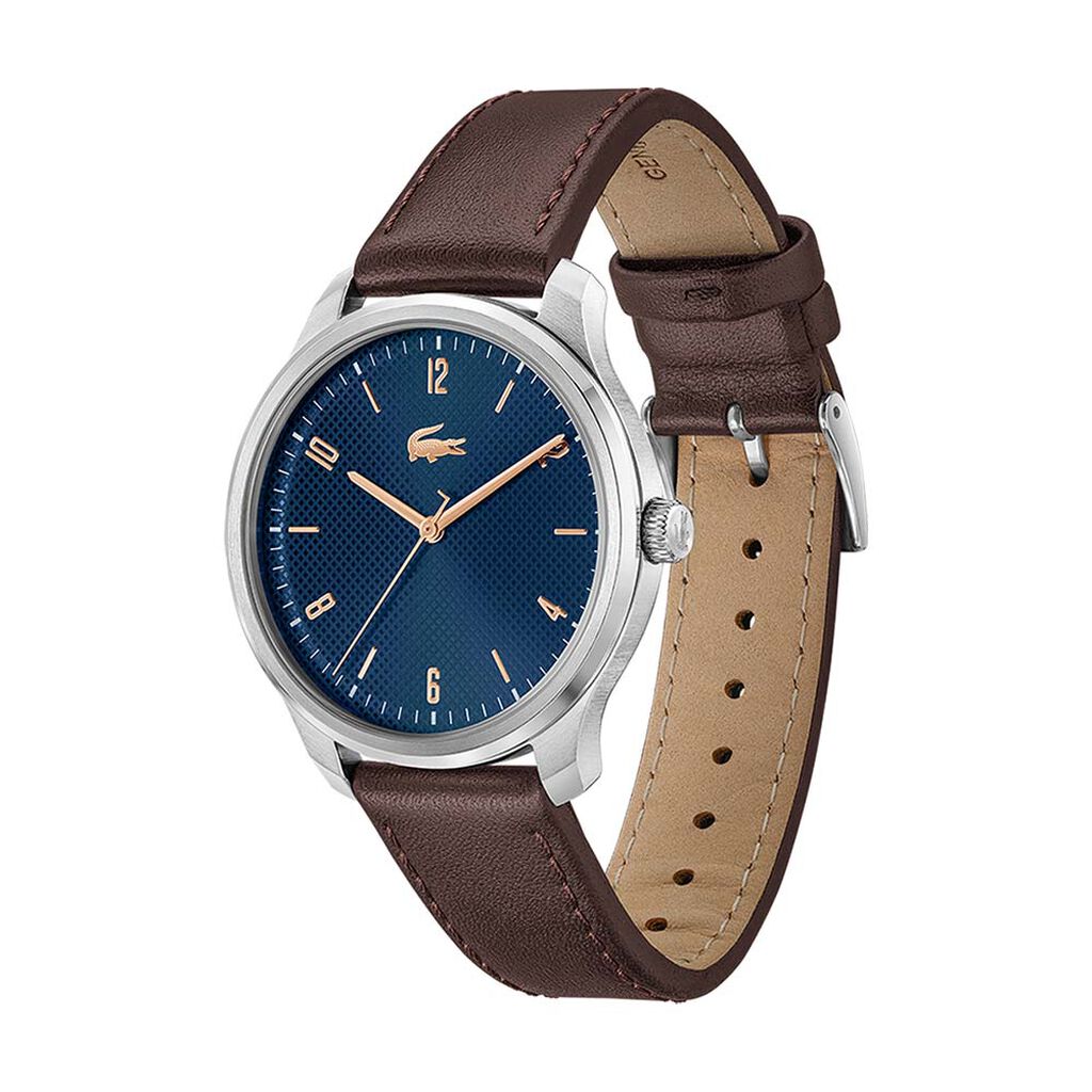 Montre Lacoste Lisbon - Montres Homme | Histoire d&rsquo;Or