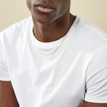 Cha&icirc;ne Vince Plaqu&eacute; Or Jaune - Chaines Homme | Histoire d&rsquo;Or