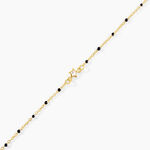 Bracelet Bubble Argent Jaune Oxyde De Zirconium - Bracelets Enfant | Histoire d&rsquo;Or