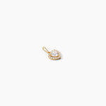 Pendentif Jocosa Or Jaune Oxyde De Zirconium - F&ecirc;te des m&egrave;res Femme | Histoire d&rsquo;Or